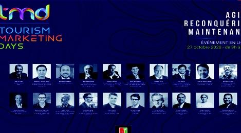 L'ONMT organise la 2e édition des "Tourism Marketing Days"