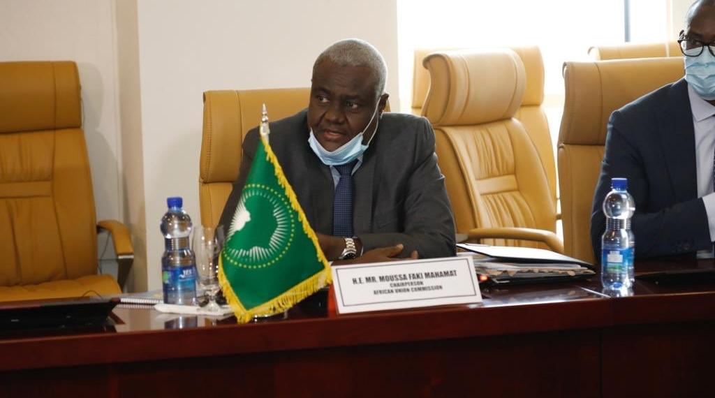 L'Union africaine salue la signature d’un accord pour un cessez-le-feu en Libye