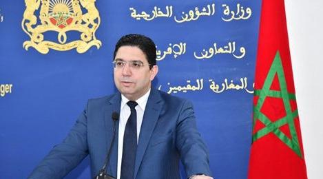 Nasser Bourita : Le Maroc soutient l'accord de cessez-le feu en Libye, "un prog…