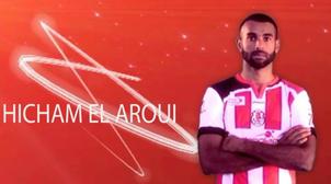 Football/ Transfert: Hicham El Aroui débarque à l'OCS