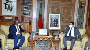 Signature de cinq accords de coopération entre le Maroc et l'Union des Comores