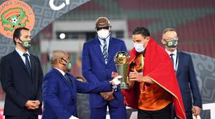 La FIFA félicite la Renaissance de Berkane pour son sacre continental