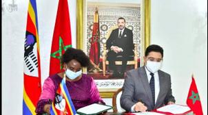 Après l'inauguration de son ambassade à Rabat, le Royaume d'Eswatini ouvre un c…