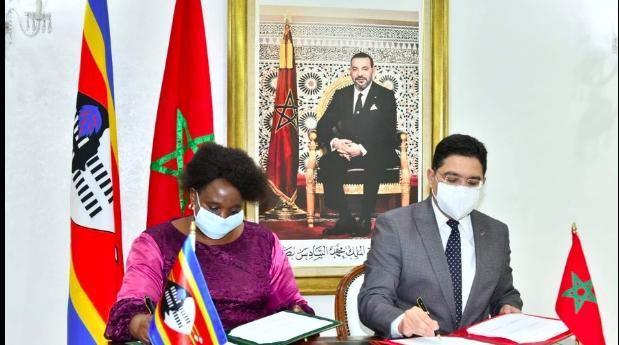 Après l'inauguration de son ambassade à Rabat, le Royaume d'Eswatini ouvre un c…