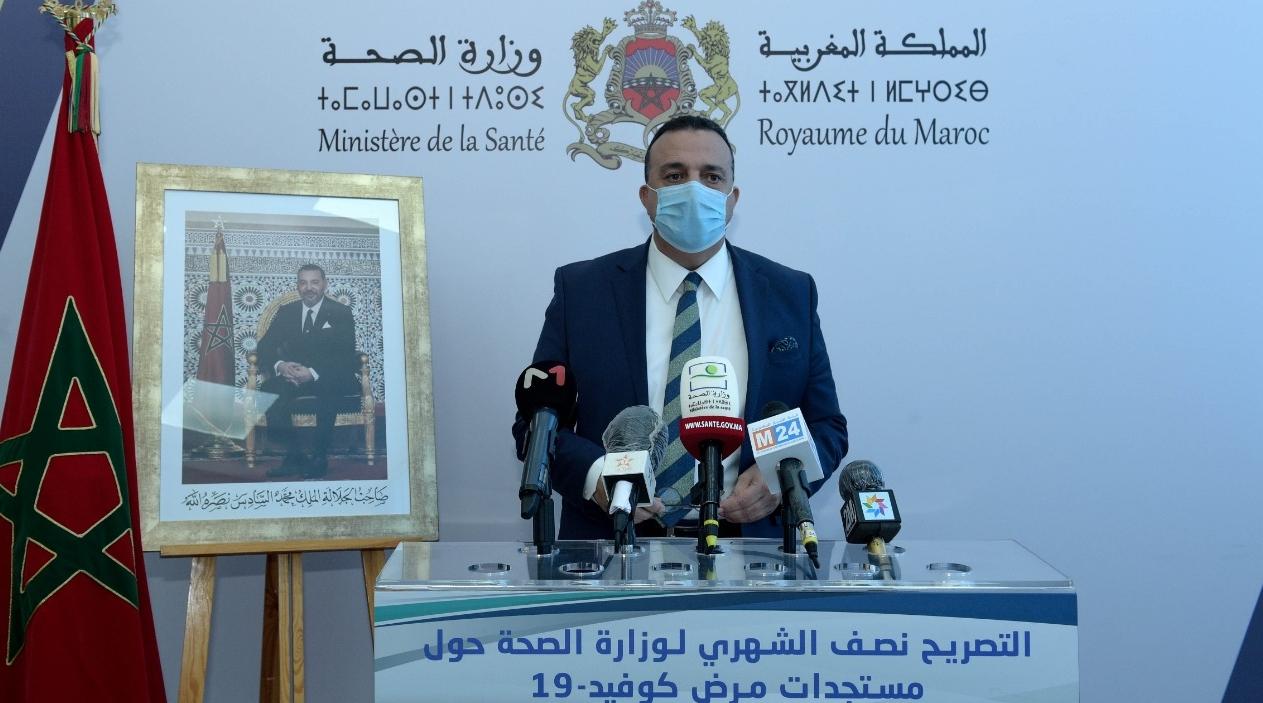 كورونا يخطف أرواح أزيد من 700 مغربي خلال النصف الثاني من أكتوبر