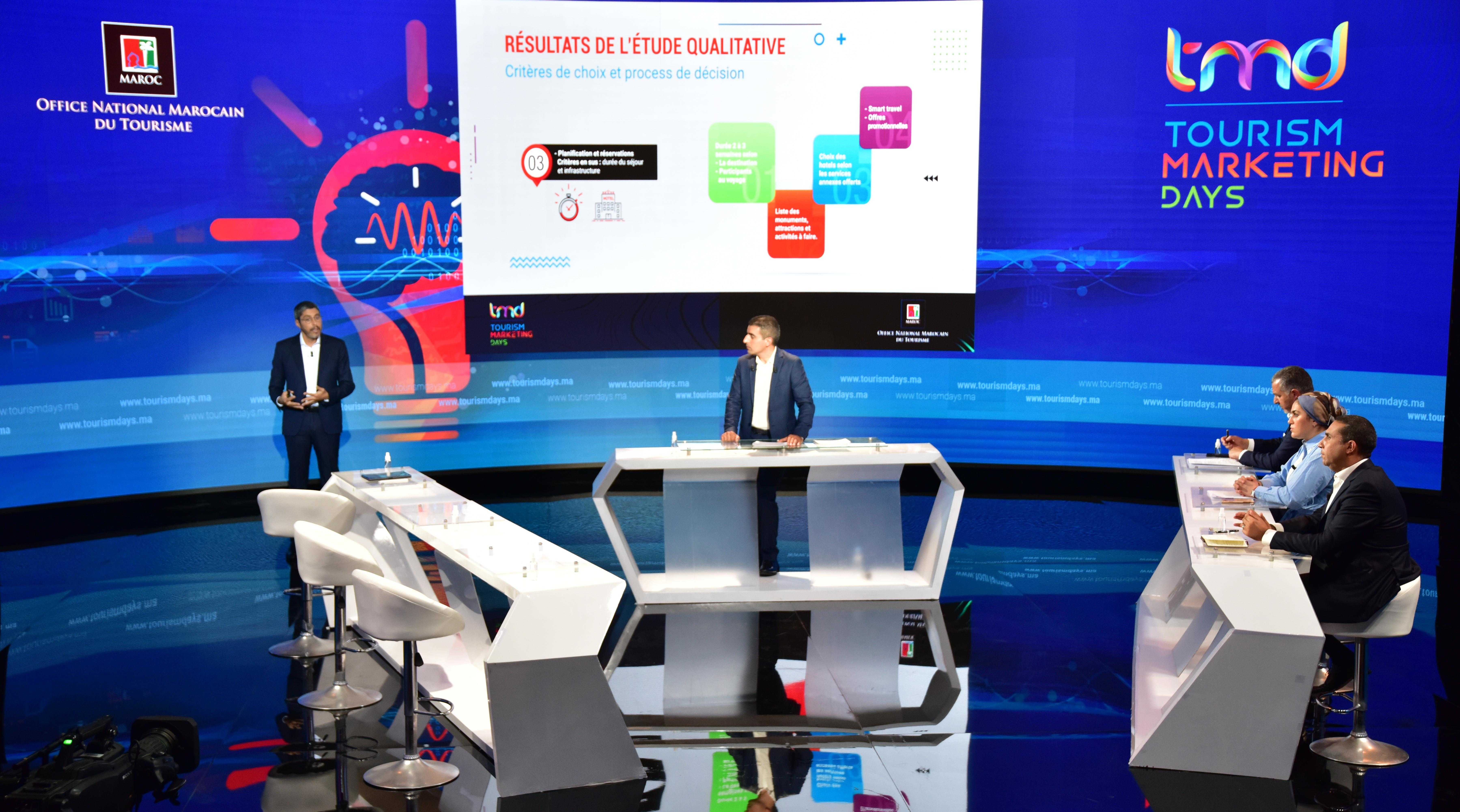 Tourism Marketing Days 2020 : une réflexion collective poussée pour une relance…