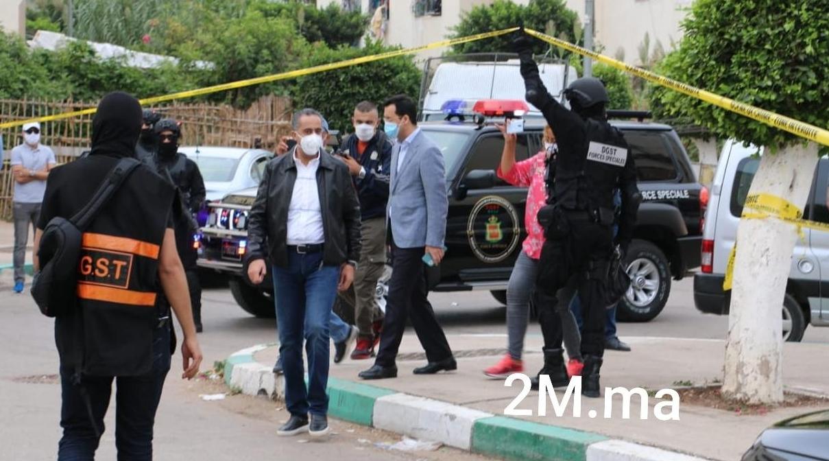 Un détenu membre de la cellule terroriste démantelée à Témara tue un employé de…