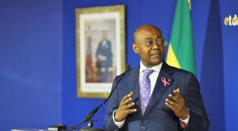 Le Gabon réaffirme son soutien "constant" à la marocanité du Sahara