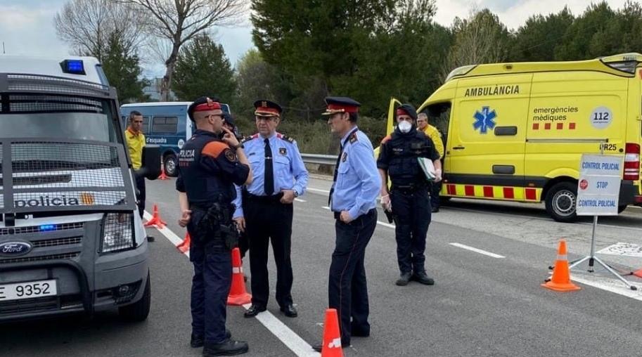 Espagne/Covid 19 : l'état d’alerte prolongé jusqu’au 09 mai