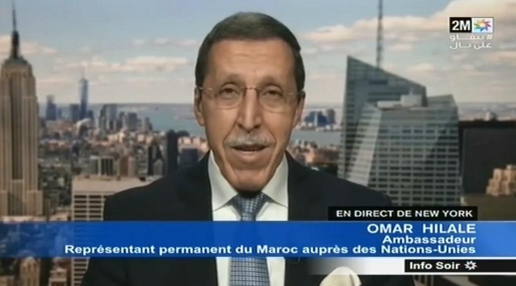 Sahara marocain: Le Maroc a "toutes les raisons de se féliciter" de l'adoption …