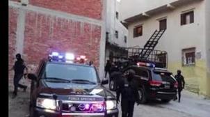 Le BCIJ démantèle une cellule terroriste active à Tanger, quatre membres arrêtés