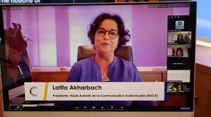 Latifa Akharbach : "la transformation numérique des usages médiatiques est émin…