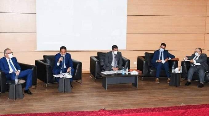 Éducation: première réunion du comité de pilotage pour la mise en œuvre de la l…