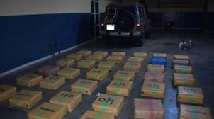 Laâyoune: Saisie de 959 kg de chira, un individu interpellé