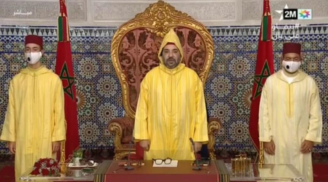 Ouverture du Parlement : Discours intégral de SM le Roi Mohammed VI (Vidéo)