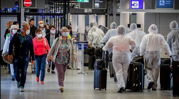 Covid-19 : les Pays-Bas suspendent les vols en provenance du Royaume-Uni