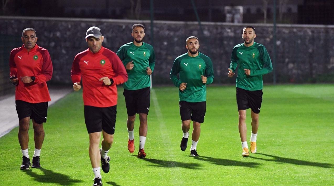 Qualifs Mondial 2022 : le Maroc pourrait affronter la Guinée au Sénégal
