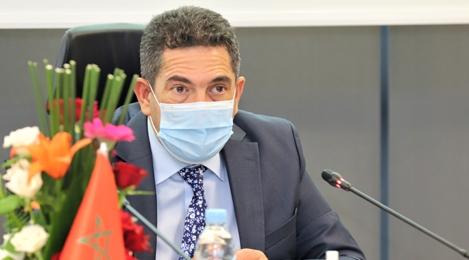 M. Amzazi : La réforme en profondeur du système éducatif est un chantier qui ne…