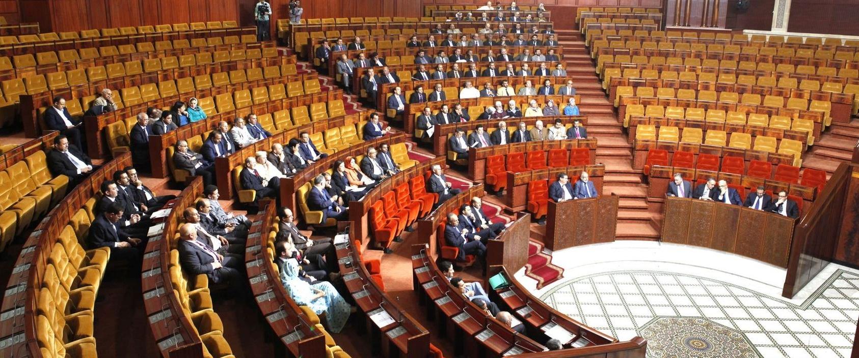 Parlement: adoption de trois projets de loi sur la nomination aux fonctions sup…
