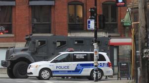 Canada: Opération policière après une prise d'otages à Montréal (Vidéo)