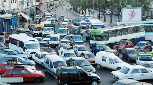 Accidents de la circulation : 15 morts et 1.808 blessés en périmètre urbain la …