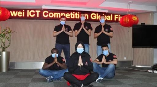 Huawei ICT Competition 2020 : Le Maroc remporte les prix "Cloud" et "Network"