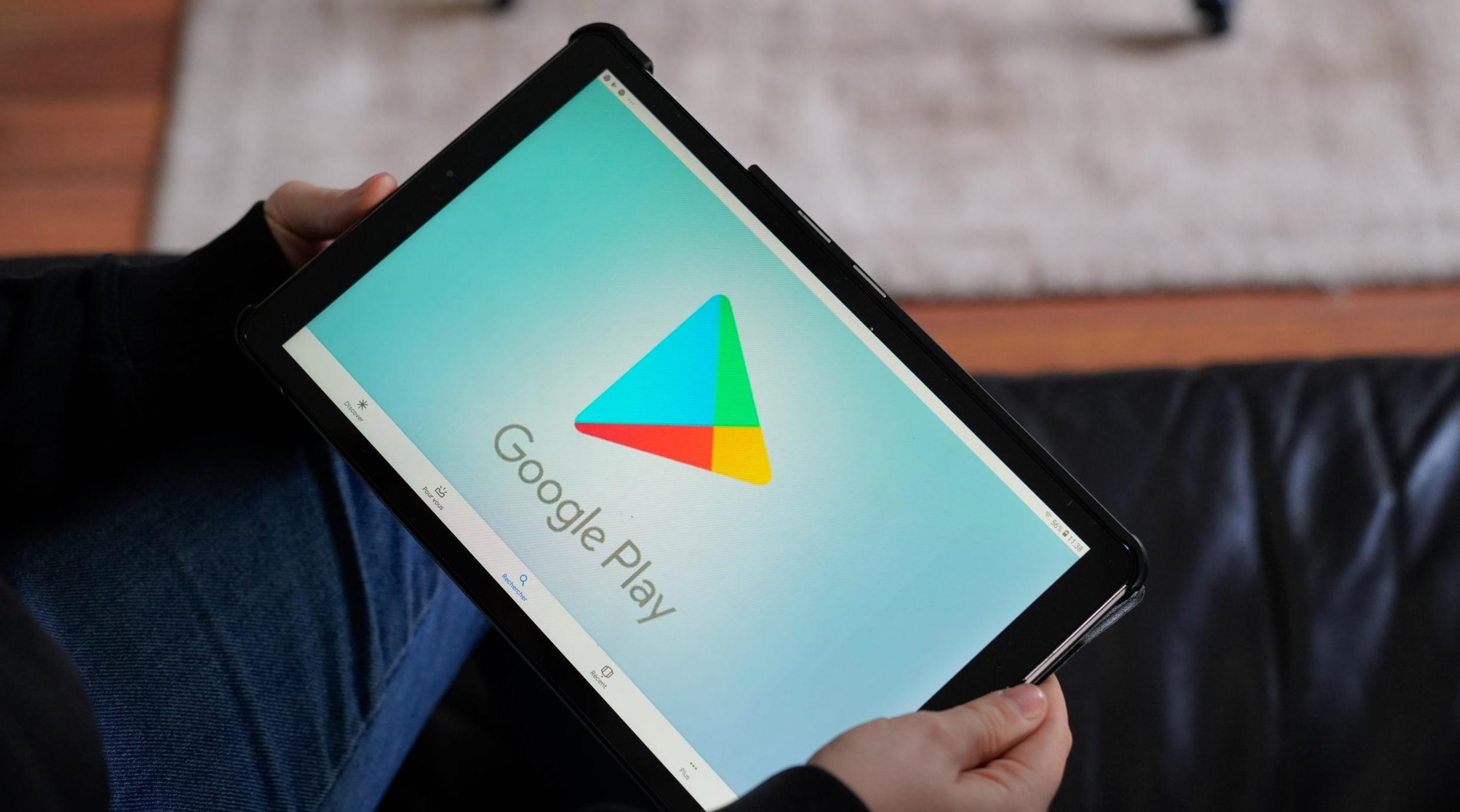 Google travaille à crypter sa messagerie sur Android