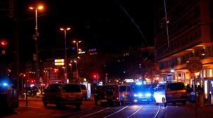 Fusillades à Vienne: Trois morts, six différents lieux visés (police)