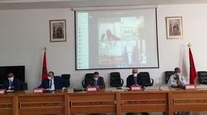 Rencontre à Dakhla sur la future Cité des métiers et des compétences
