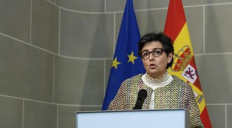 La position de l'Espagne sur le Sahara, une "politique d'Etat" (cheffe de la di…