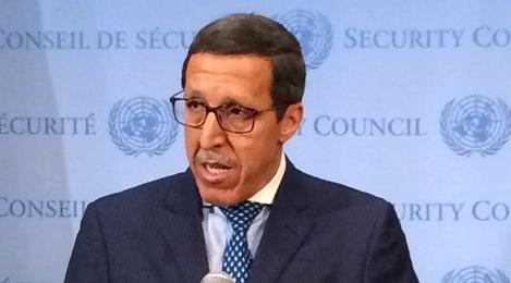 Enfants soldats dans les camps de Tindouf : Omar Hilale interpelle la communaut…
