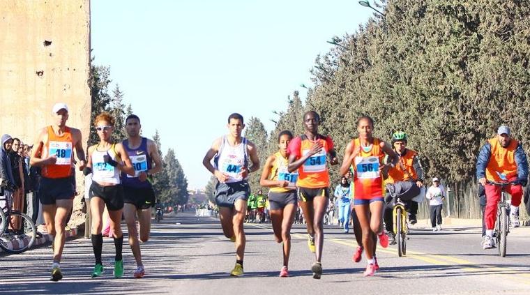 Maroc/ Covid-19 : Le Marathon international de Marrakech reporté au 19 septembr…