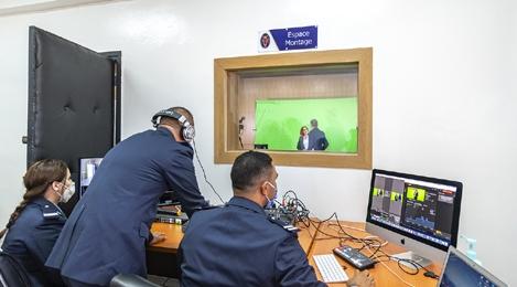 La prison locale Salé 2 se dote d'un studio d’enseignement à distance