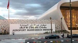 Aéroport Marrakech-Ménara : Baisse de plus de 86 % du trafic aérien en janvier …
