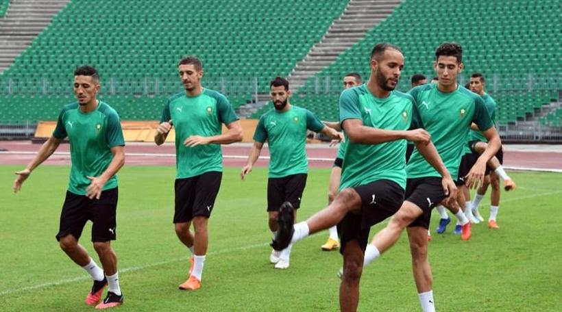 العربي ينتظر نتائج فحوصات كورونا من أجل مغادرة الكاميرون