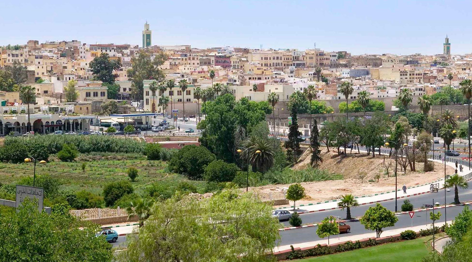 Fès-Meknès: de nouvelles zones industrielles en cours d'aménagement sur 130 ha …
