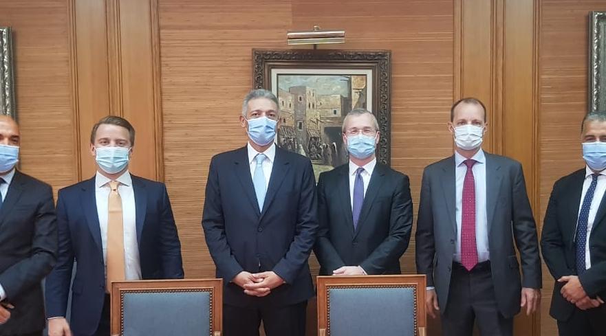 هولماركوم المغربية تعقد شراكة مع شركة دنماركية لتطوير محطات ميناء خاصة بالحبو...