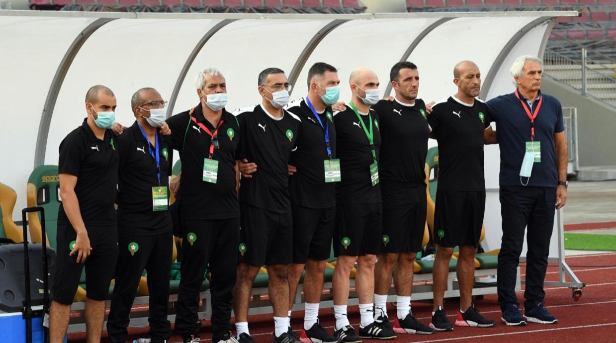 مساعد خاليلوزيتش: "طموح المغاربة هو نيل كأس إفريقيا القادمة"