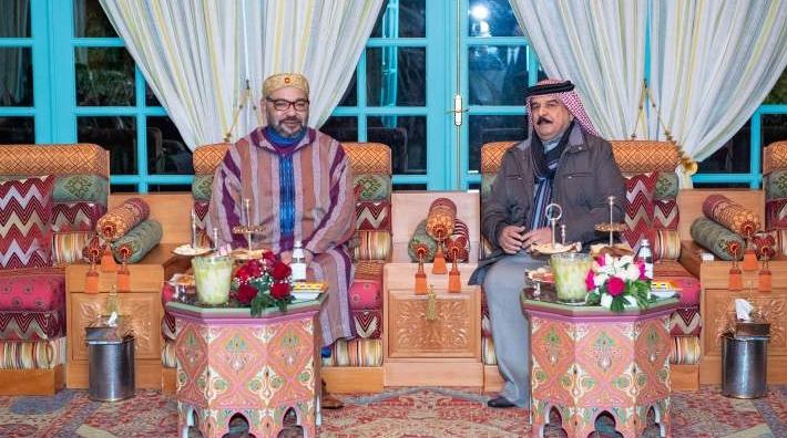 بعد الإمارات والأردن.. البحرين ثالثُ بلد عربي يعلن افتتاح قنصليته بالعيون
