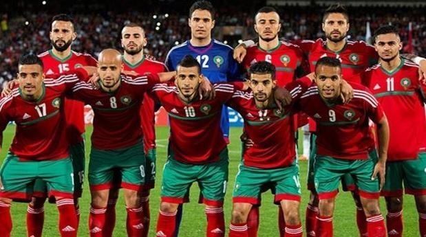 المنتخب المغربي يرتقي إلى المركز الـ 35 في تصنيف الاتحاد الدولي لكرة القدم (ف...