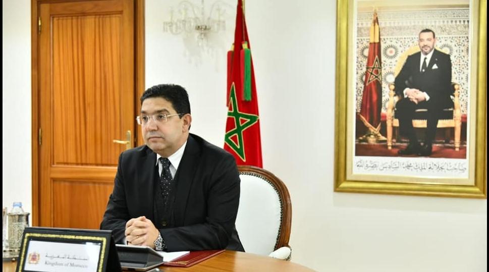 M. Bourita s'entretient avec son homologue suisse