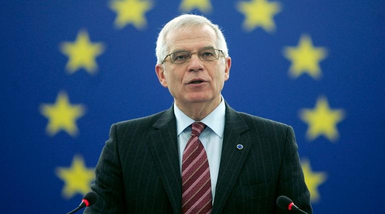UE : Josep Borrell interpelé sur l'assassinat par l’armée algérienne de deux je…