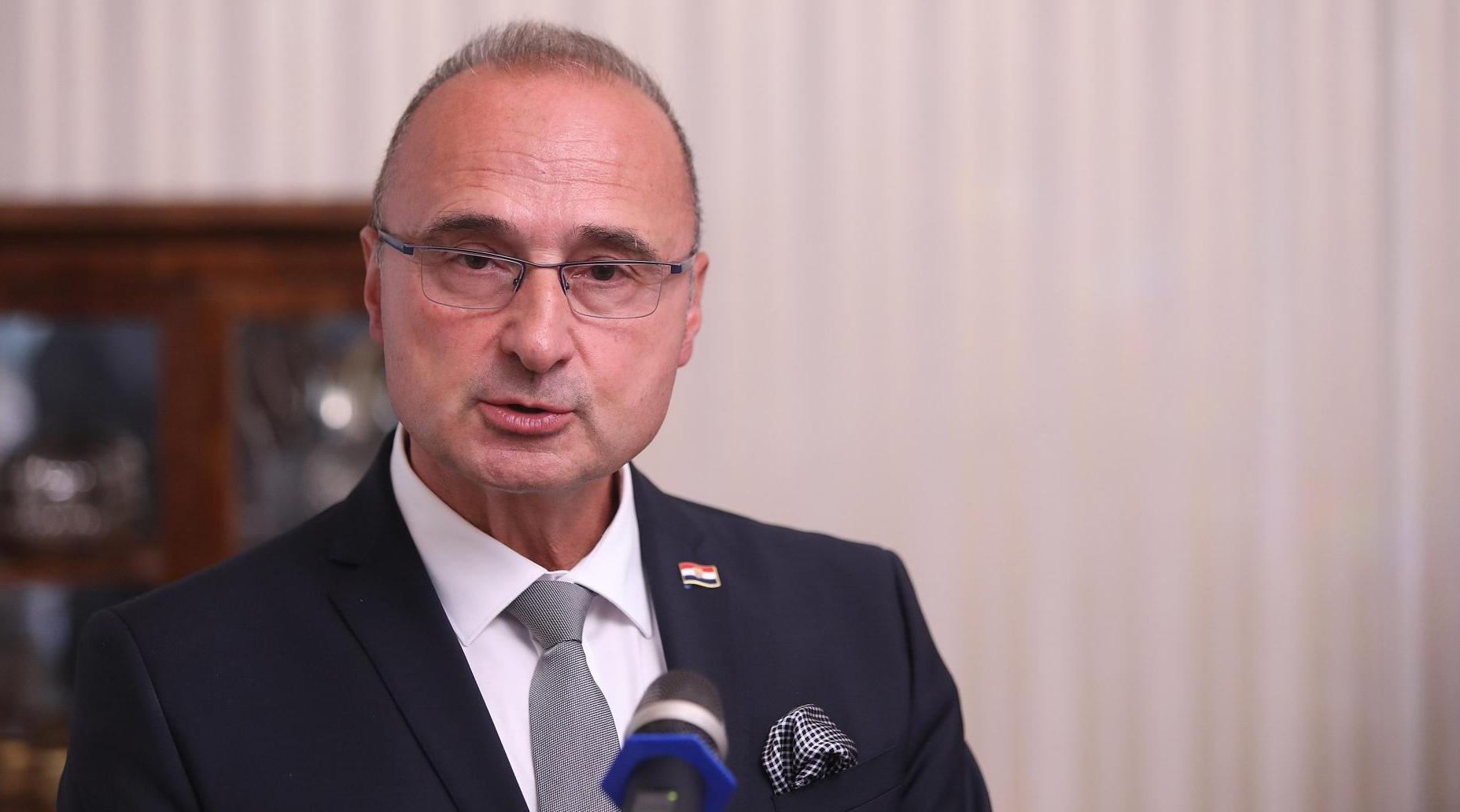 El Guerguarat : La Croatie salue l'engagement du Maroc en faveur du cessez-le-f…