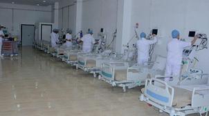 Covid-19: Agadir se dote d'un hôpital de campagne
