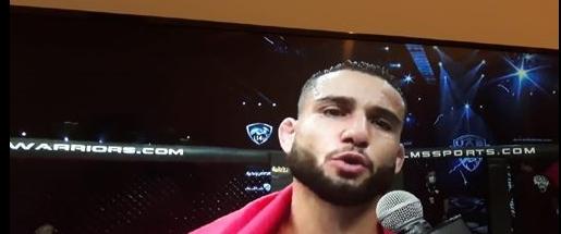 Emirates Warriors : le Marocain Jaafar Alaoui remporte le titre de la 14è éditi…