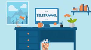 Post-Covid19: Trois quarts des salariés ne veulent pas revenir à une organisati…