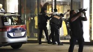 Fusillade de Vienne : Au moins quatre morts et une quinzaine de blessés (nouvea…