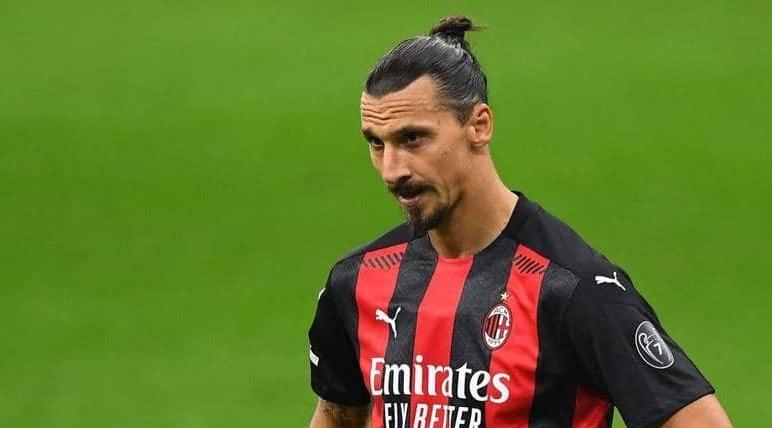 إصابة إبراهيموفيتش في ركبته قبل 5 أسابيع من انطلاق كأس أوروبا