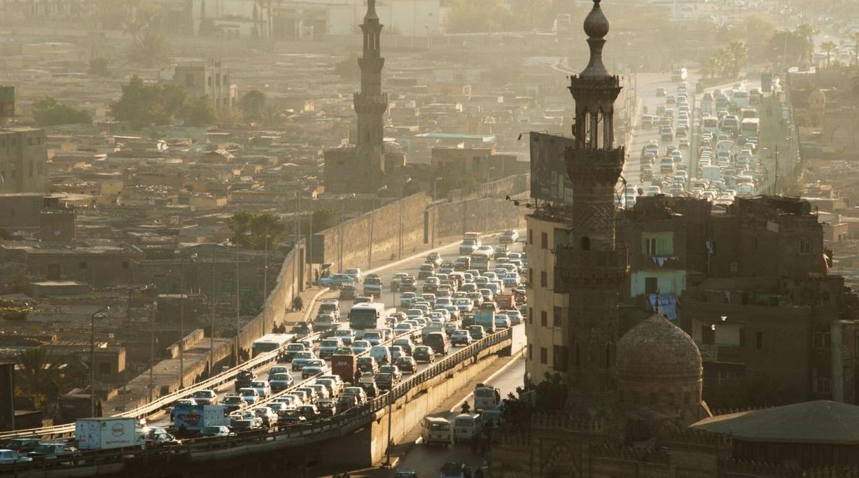 Pollution de l’air alarmante dans les villes de Méditerranée orientale (Etude)