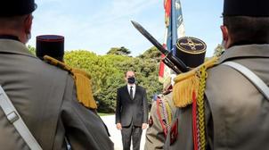 France: hommage national aux victimes de l'attentat de Nice